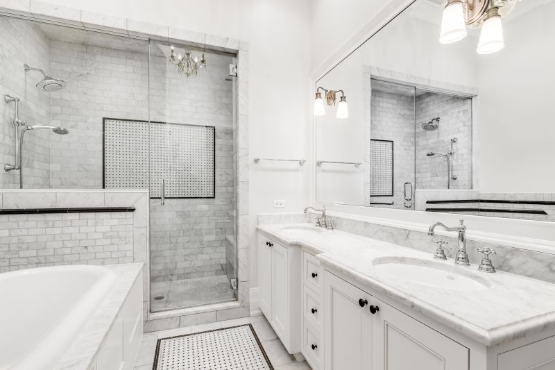Shower Remodeling project example