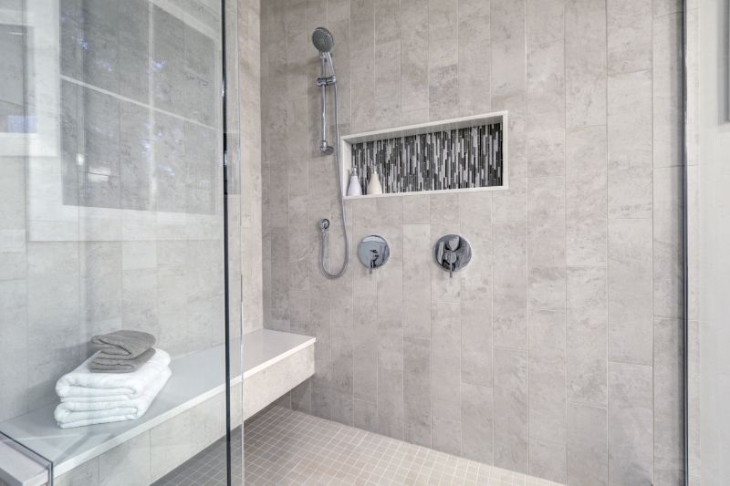 Corner Shower Enclosure